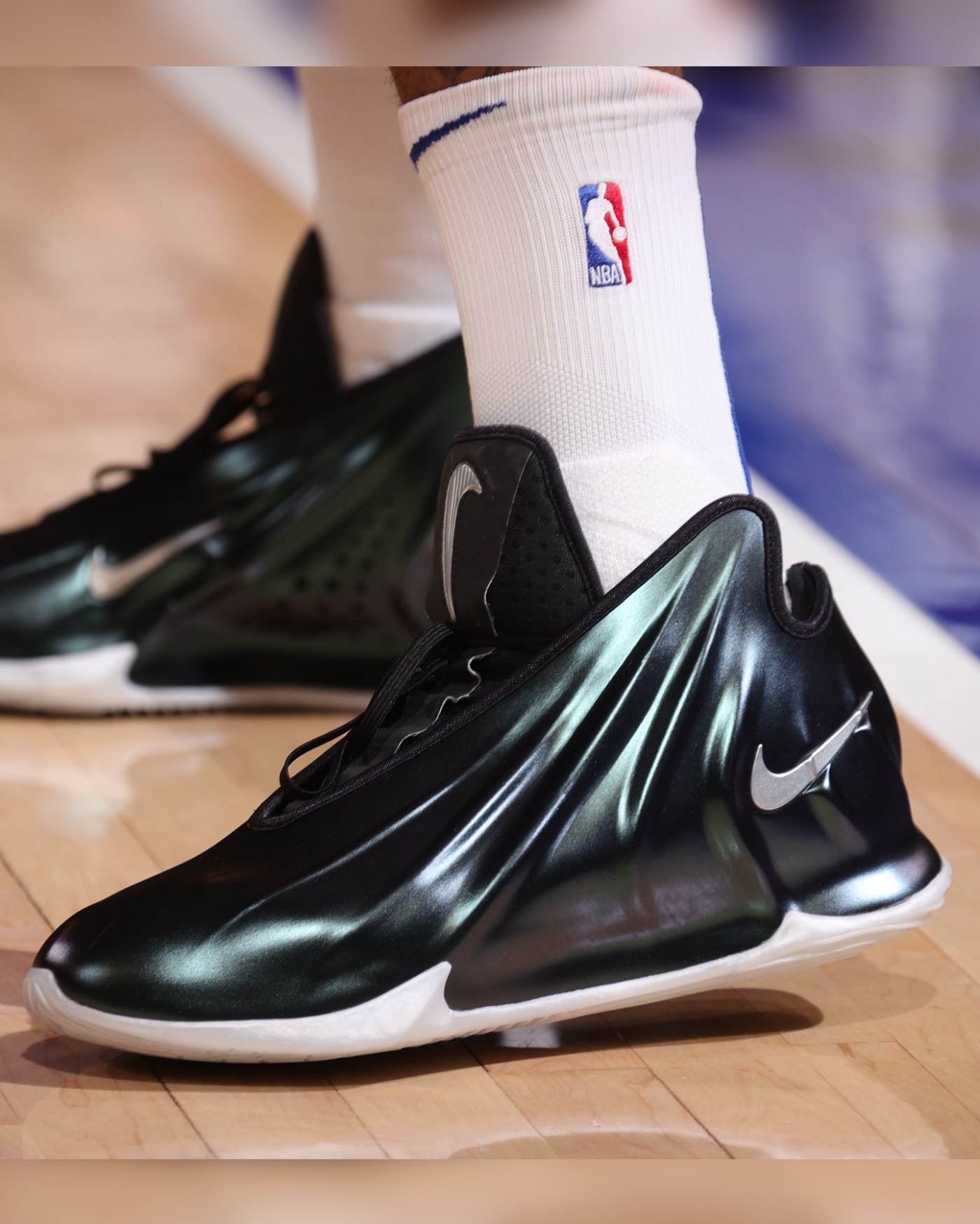 GT Future,Nike,PJ Tucker,PJ塔克 都想要这双 GT Future?塔克已有 PE 专属配色了! GT Future,Nike,PJ Tucker,PJ塔克 都想要这双 GT Future?塔克已有 PE 专属配色了!