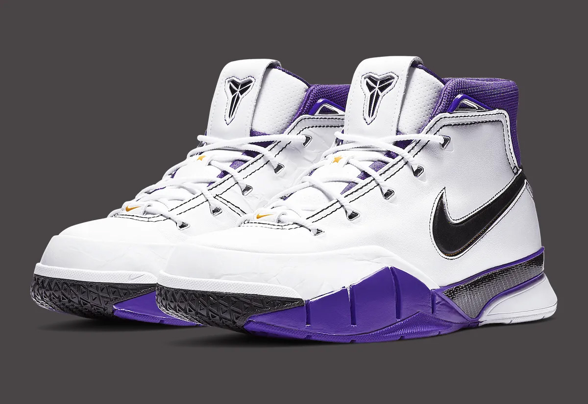 IM0542-100,Kobe 1,Nike,81分 新消息!科比经典时刻的著名战靴即将回归!是这双! IM0542-100,Kobe 1,Nike,81分 新消息!科比经典时刻的著名战靴即将回归!是这双!