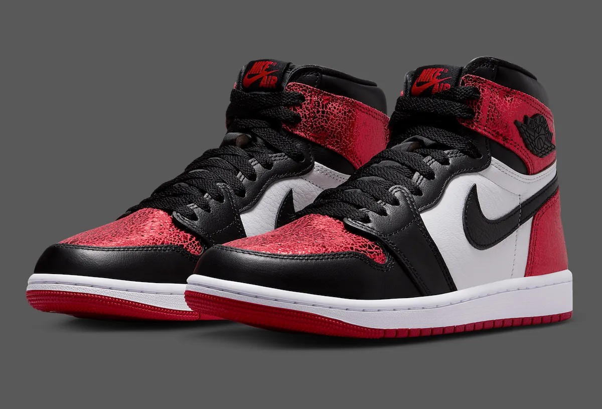 Air Jordan 1,AJ1,Ruby,FD2596-6 红宝石主题!全新「黑红脚趾」AJ1 满意吗? Air Jordan 1,AJ1,Ruby,FD2596-6 红宝石主题!全新「黑红脚趾」AJ1 满意吗?