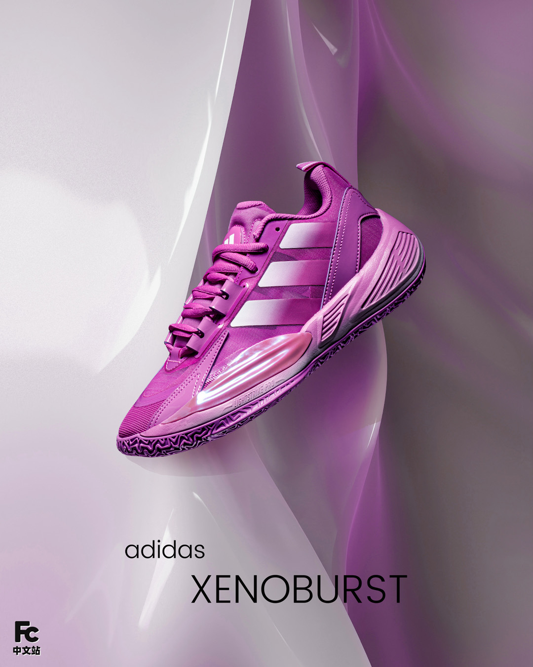 adidas,Xenoburst 极致透气 + 双缓震!没想到这双「阿迪新战靴」才这个价! adidas,Xenoburst 极致透气 + 双缓震!没想到这双「阿迪新战靴」才这个价!