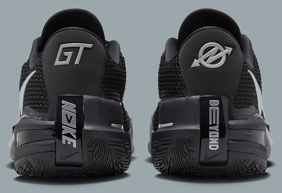 Nike,GT Cut,Black Chrome,CZ017 Nike「初代 GT Cut」还有新配色!官图曝光! Nike,GT Cut,Black Chrome,CZ017 Nike「初代 GT Cut」还有新配色!官图曝光!