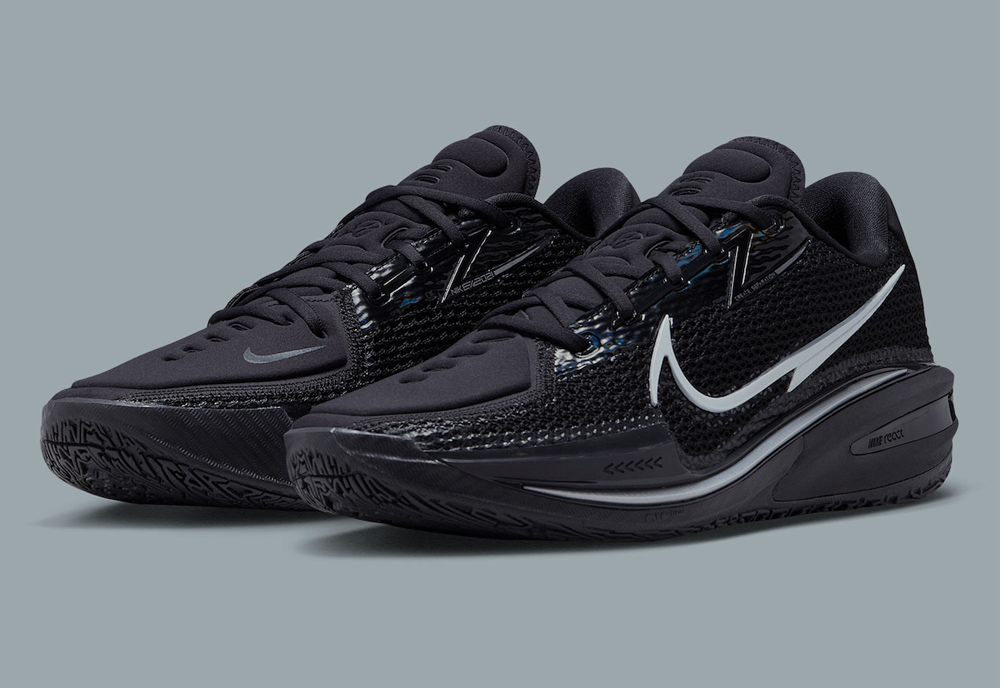 Nike,GT Cut,Black Chrome,CZ017 Nike「初代 GT Cut」还有新配色!官图曝光! Nike,GT Cut,Black Chrome,CZ017 Nike「初代 GT Cut」还有新配色!官图曝光!