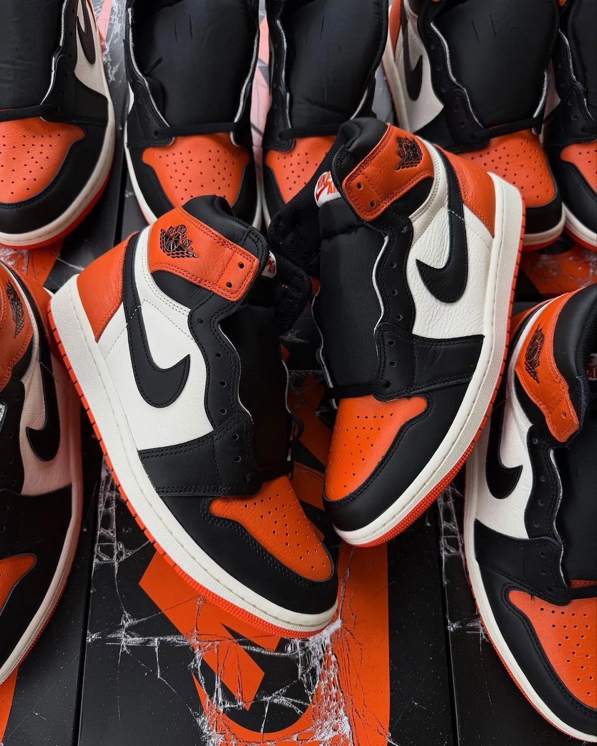 DZ5485-008,AJ1,Air Jordan 1,扣碎 扣碎篮板 AJ1 即将回归!鞋盒有点不一样… DZ5485-008,AJ1,Air Jordan 1,扣碎 扣碎篮板 AJ1 即将回归!鞋盒有点不一样…