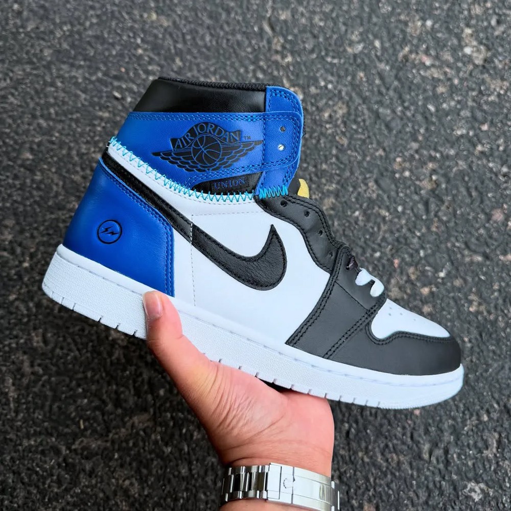 fragment,Union,AJ1,Air Jordan 明年王炸抢先曝光!藤原浩「大闪电 AJ1」三方联名来了! fragment,Union,AJ1,Air Jordan 明年王炸抢先曝光!藤原浩「大闪电 AJ1」三方联名来了!