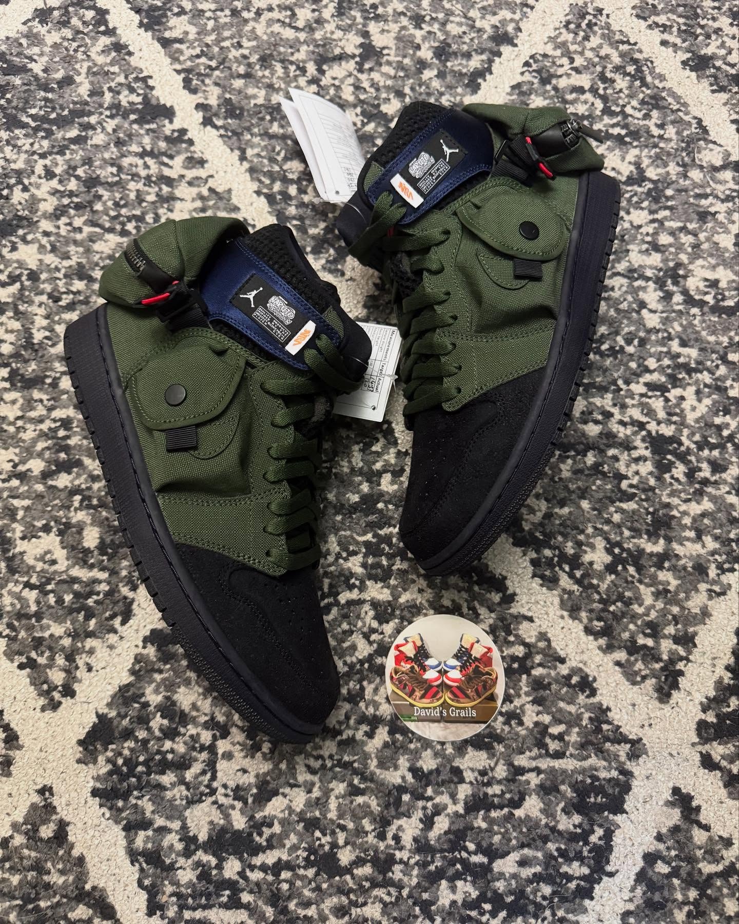 AJ1,火影忍者,Naruto 从未见过的「火影 x AJ1」首次曝光!确实有 “忍者” 那味儿了… AJ1,火影忍者,Naruto 从未见过的「火影 x AJ1」首次曝光!确实有 “忍者” 那味儿了…