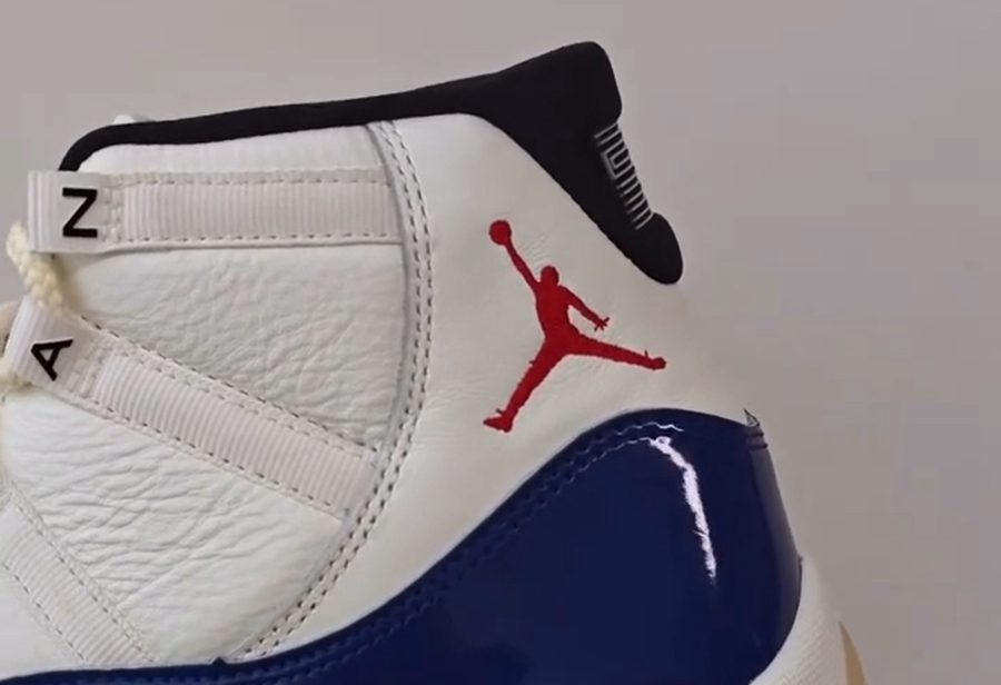 IH0296-400,Rare Air,Air Jordan AJ11 还有新配色!日期定在这天! IH0296-400,Rare Air,Air Jordan AJ11 还有新配色!日期定在这天!