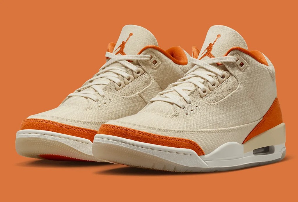 Air Jordan 3 TEX,Starfish,IH76 日期更新!这双 AJ3 推迟了! Air Jordan 3 TEX,Starfish,IH76 日期更新!这双 AJ3 推迟了!