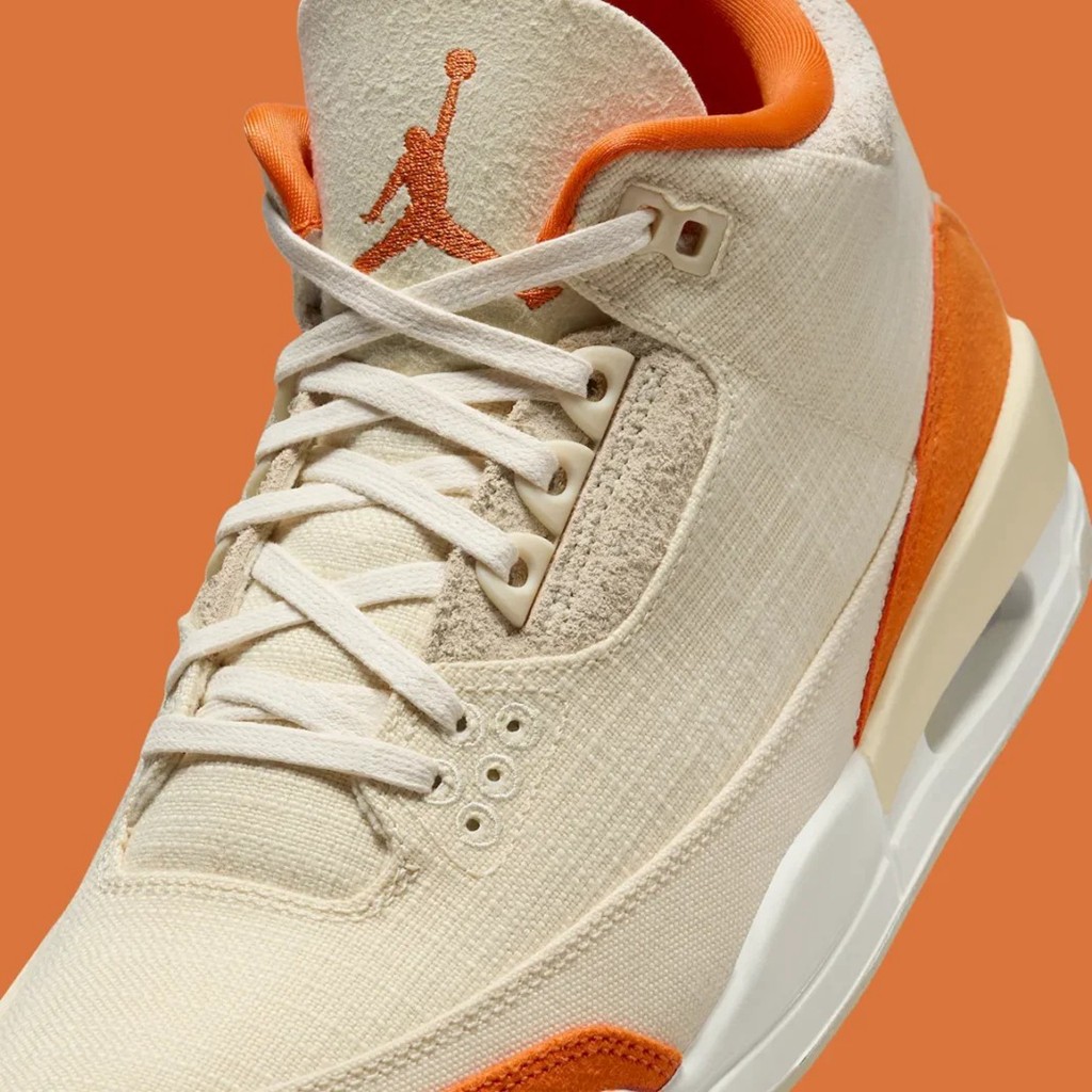 Air Jordan 3 TEX,Starfish,IH76 日期更新!这双 AJ3 推迟了! Air Jordan 3 TEX,Starfish,IH76 日期更新!这双 AJ3 推迟了!