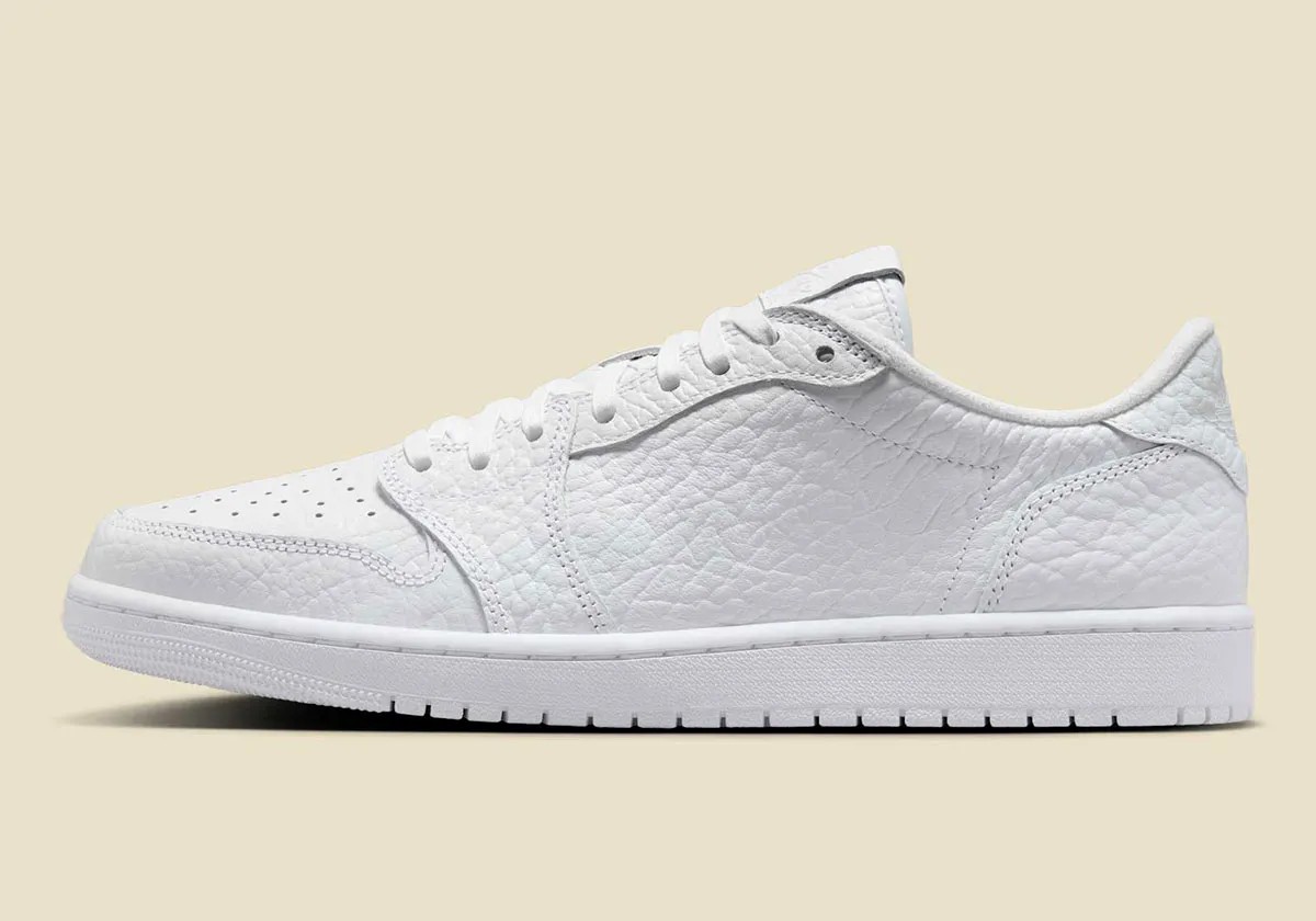 Air Jordan 1 Low NS,872782-100 不多见!没有 Swoosh 的 AJ1 来了! Air Jordan 1 Low NS,872782-100 不多见!没有 Swoosh 的 AJ1 来了!