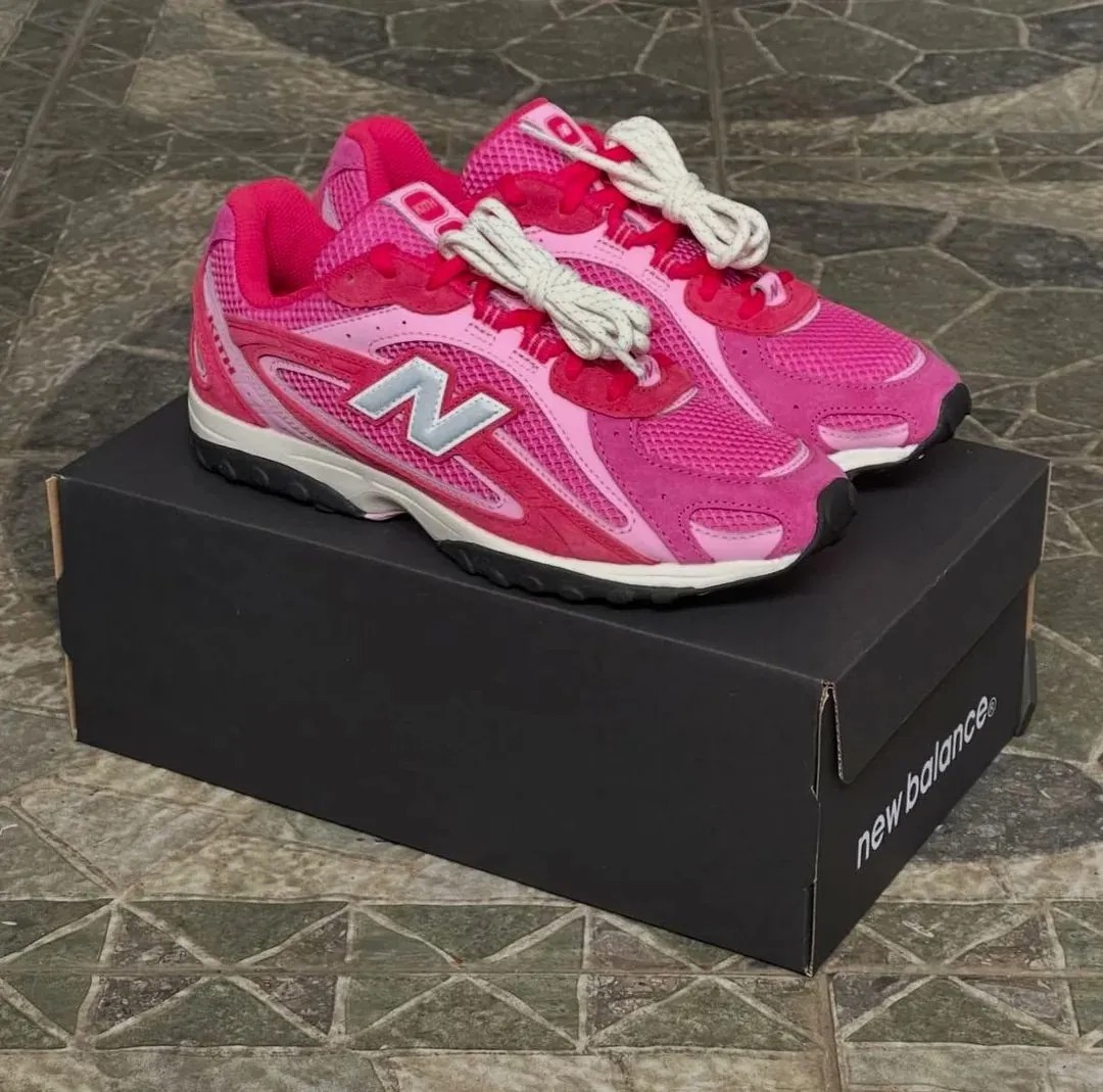 KITH,New Balance,204L 三双 KITH x NB 新鞋曝光!太适合夏天了! KITH,New Balance,204L 三双 KITH x NB 新鞋曝光!太适合夏天了!
