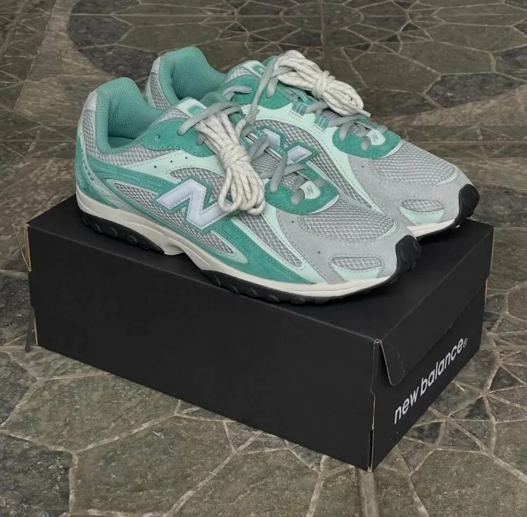 KITH,New Balance,204L 三双 KITH x NB 新鞋曝光!太适合夏天了! KITH,New Balance,204L 三双 KITH x NB 新鞋曝光!太适合夏天了!