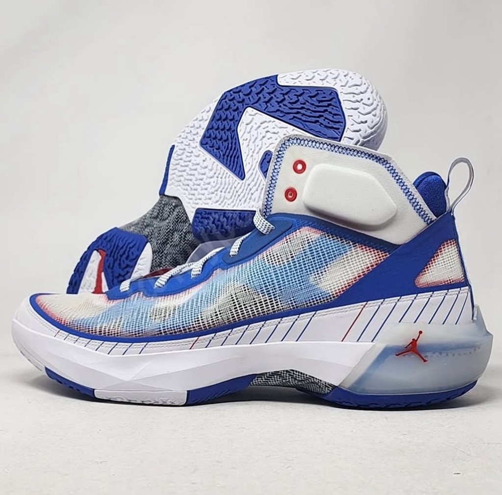 Air Jordan 37,甜瓜,PE 罕见甜瓜 AJ PE 公开!这个 Logo 太经典了! Air Jordan 37,甜瓜,PE 罕见甜瓜 AJ PE 公开!这个 Logo 太经典了!
