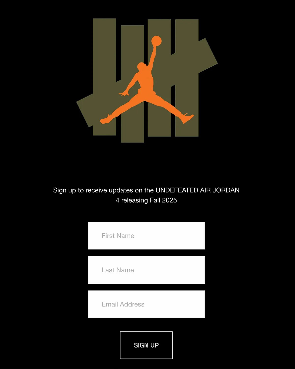 IB1854-200,IB1519-200,Air Jord UNDFTD x AJ4 终于官宣!有新消息了! IB1854-200,IB1519-200,Air Jord UNDFTD x AJ4 终于官宣!有新消息了!