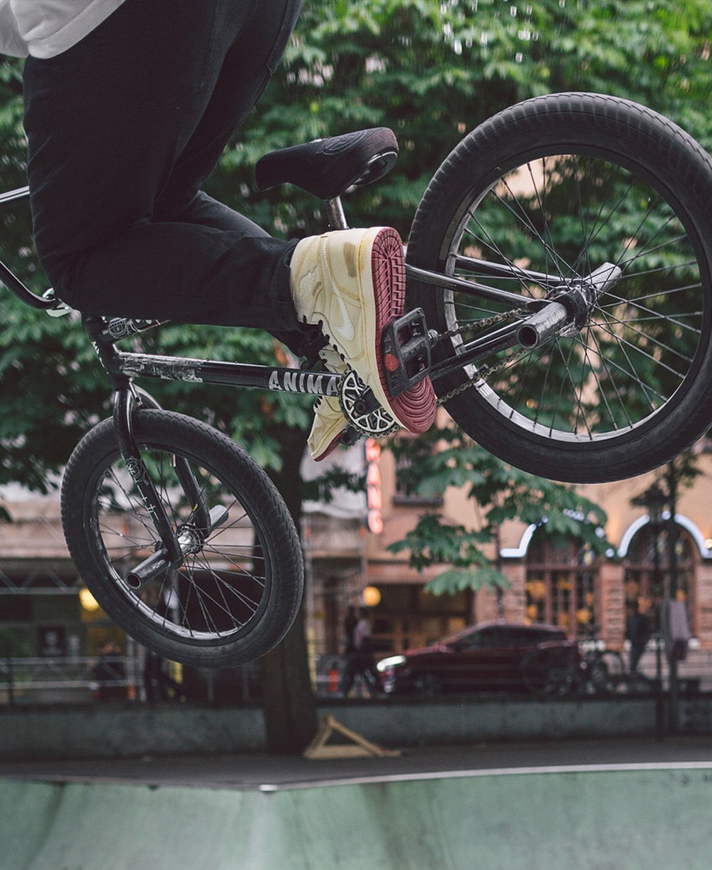 Nigel Sylvester,AJ1,Air Jordan BMX 大神亲自预告!「联名 AJ」即将登场! Nigel Sylvester,AJ1,Air Jordan BMX 大神亲自预告!「联名 AJ」即将登场!