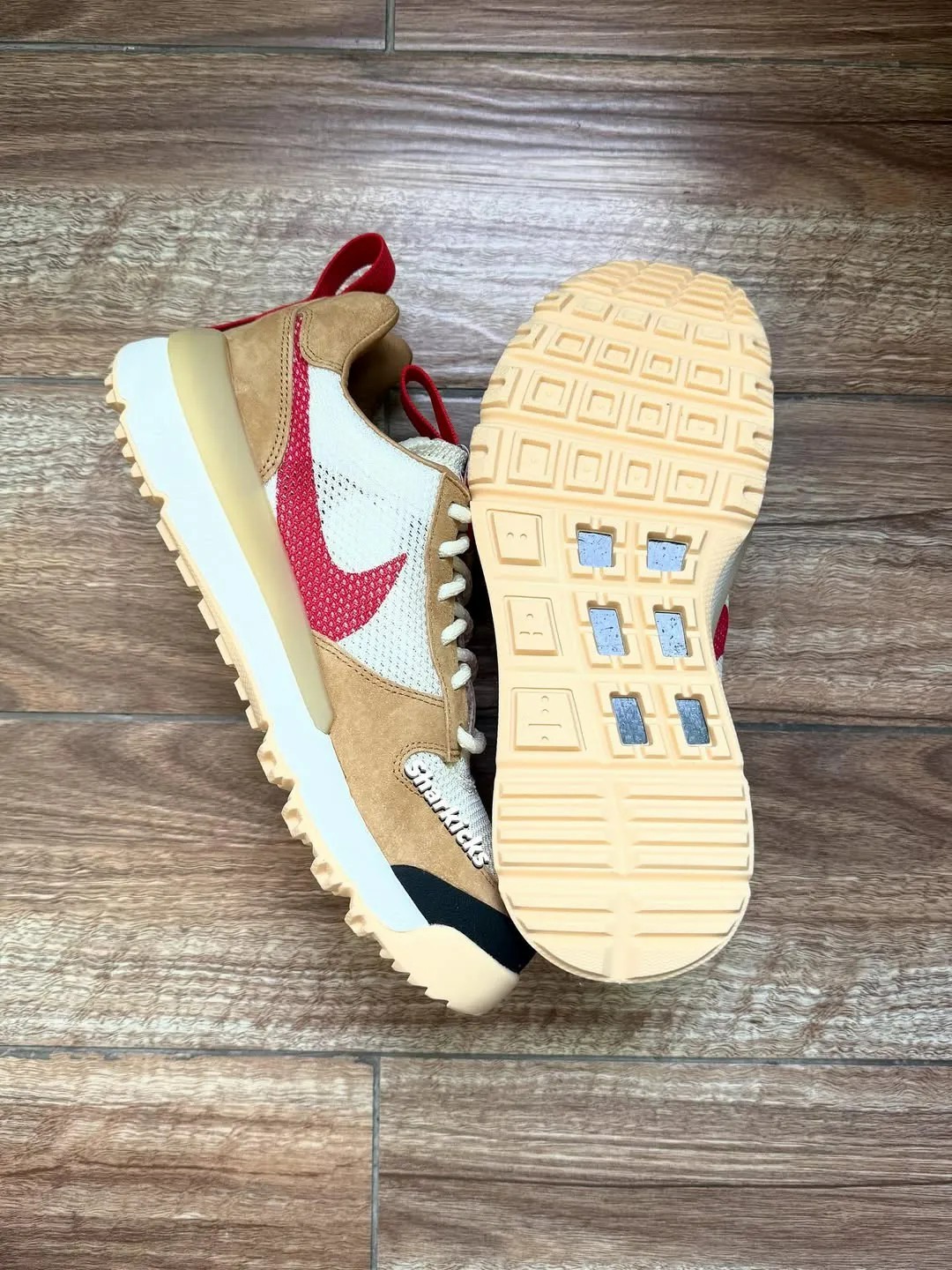 DA6676-100,Nike,Mars Yard 3.0, 完整实物!火星鞋 3.0 更多细节曝光! DA6676-100,Nike,Mars Yard 3.0, 完整实物!火星鞋 3.0 更多细节曝光!