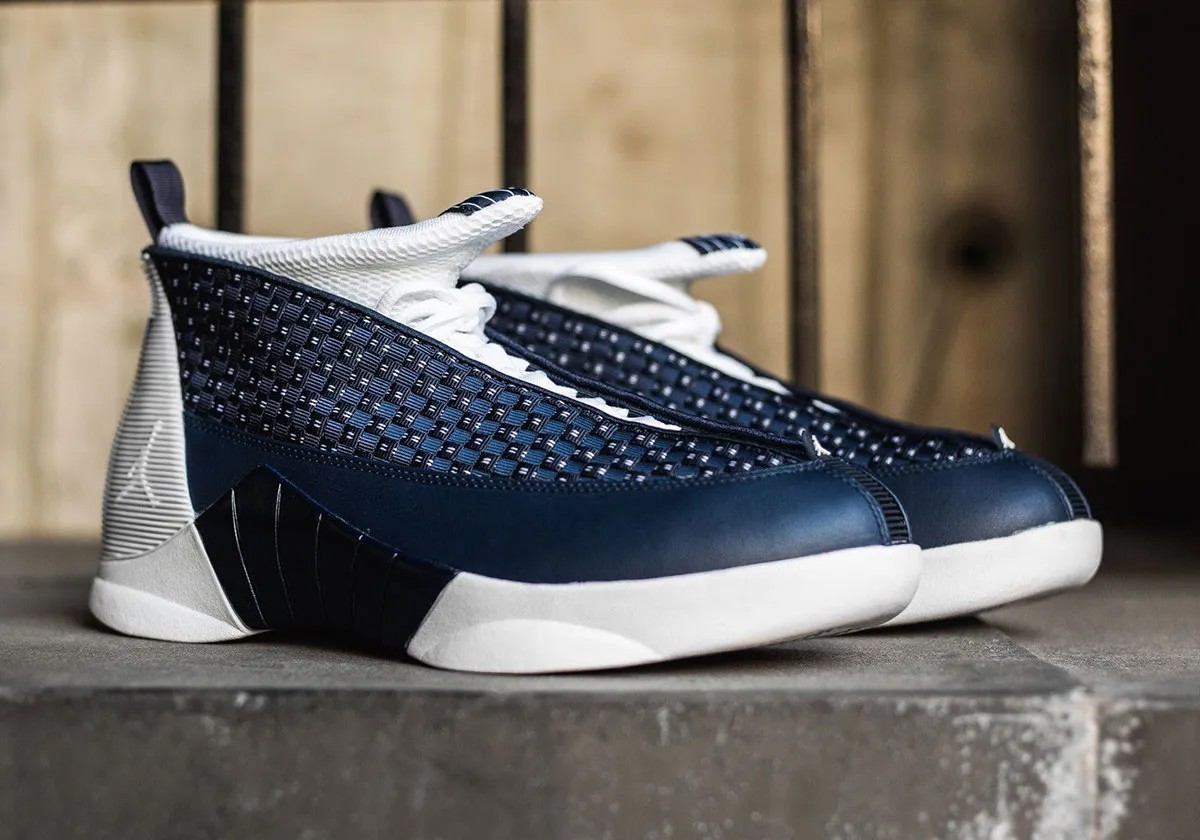 Air Jordan 15 23RE,Black Musli 口碑最「两极分化」的正代 AJ!迎来全新版本! Air Jordan 15 23RE,Black Musli 口碑最「两极分化」的正代 AJ!迎来全新版本!