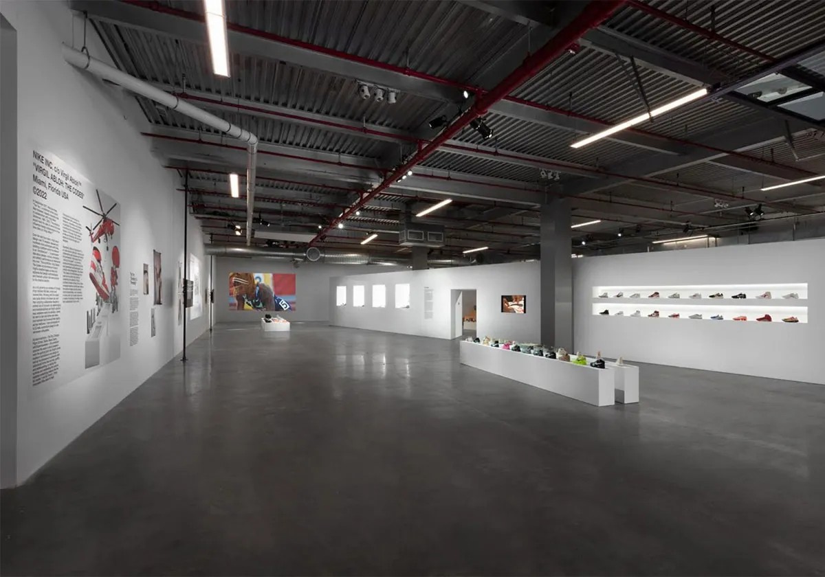 Nike,Virgil Abloh Virgil 限时展览来了!还有 OW x Nike 新鞋登场! Nike,Virgil Abloh Virgil 限时展览来了!还有 OW x Nike 新鞋登场!