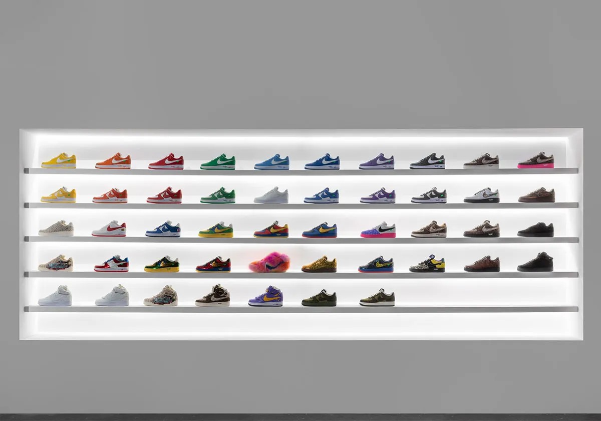 Nike,Virgil Abloh Virgil 限时展览来了!还有 OW x Nike 新鞋登场! Nike,Virgil Abloh Virgil 限时展览来了!还有 OW x Nike 新鞋登场!