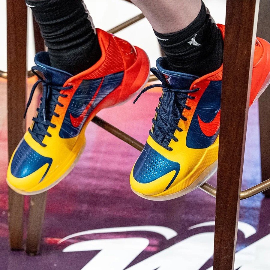 Caitlin Clark,Nike,Kobe 5 Prot 全明星「克拉克 Kobe 5」首次曝光!颜值太高了! Caitlin Clark,Nike,Kobe 5 Prot 全明星「克拉克 Kobe 5」首次曝光!颜值太高了!
