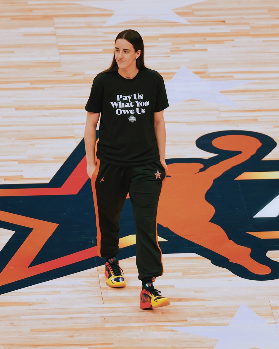 Caitlin Clark,Nike,Kobe 5 Prot 全明星「克拉克 Kobe 5」首次曝光!颜值太高了! Caitlin Clark,Nike,Kobe 5 Prot 全明星「克拉克 Kobe 5」首次曝光!颜值太高了!