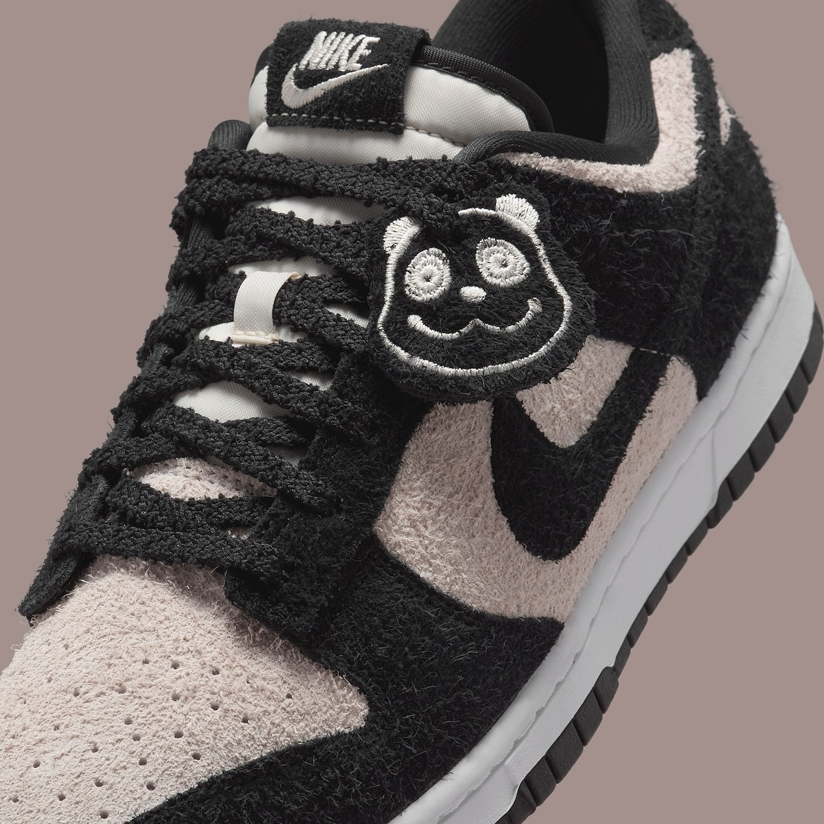 Nike,Dunk,IB2990-100 最逼真的一双!新「熊猫 Dunk」曝光! Nike,Dunk,IB2990-100 最逼真的一双!新「熊猫 Dunk」曝光!