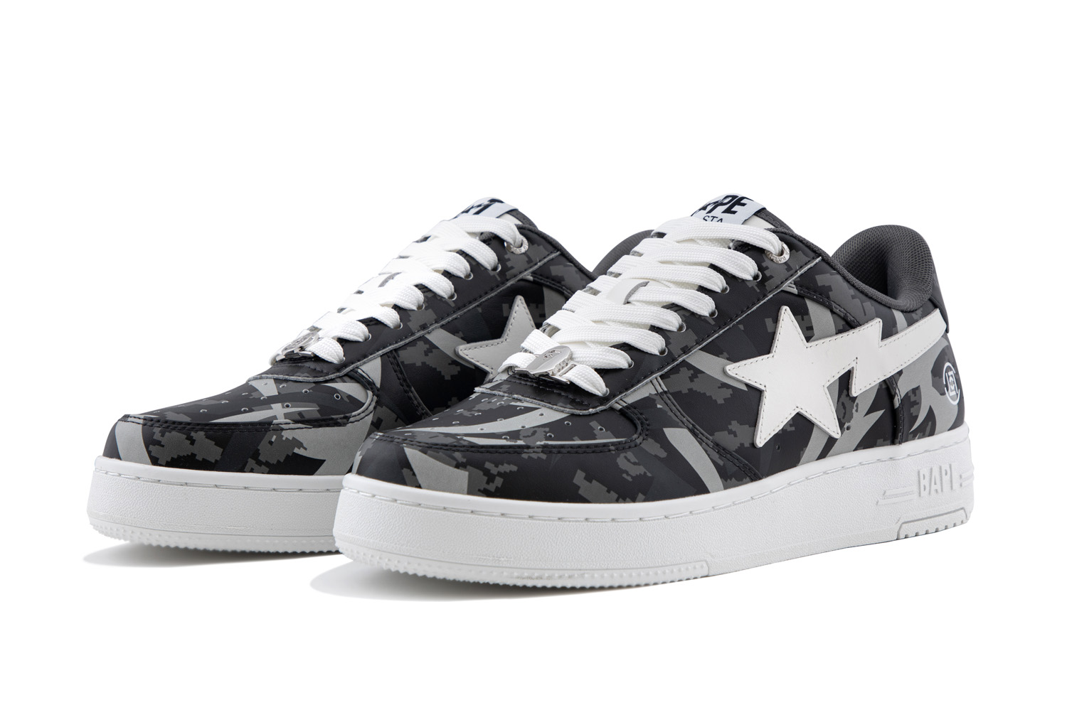 BAPE,陈冠希,CLOT 本周登场!CLOT x BAPE 新联名鞋发布! BAPE,陈冠希,CLOT 本周登场!CLOT x BAPE 新联名鞋发布!