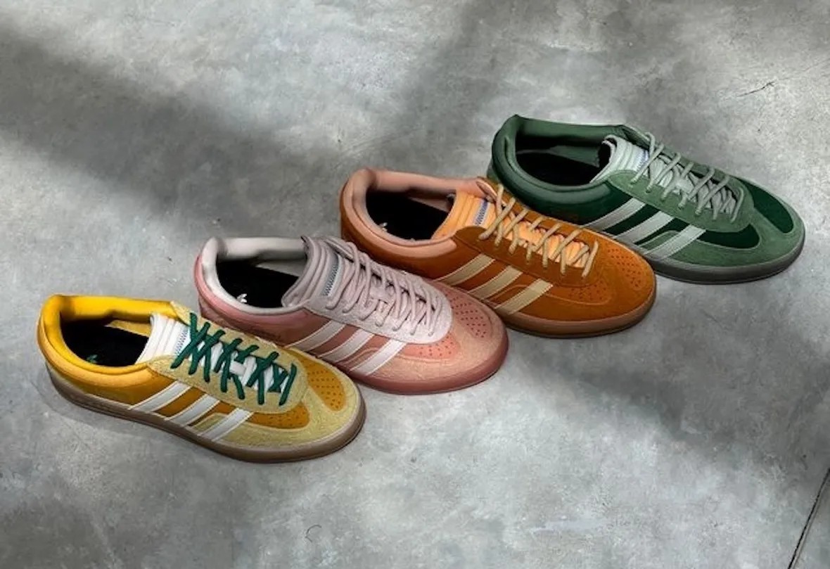 Bad Bunny,adidas Originals,Gaz 上次不便宜!Bad Bunny x 三叶草迎来新配色! Bad Bunny,adidas Originals,Gaz 上次不便宜!Bad Bunny x 三叶草迎来新配色!