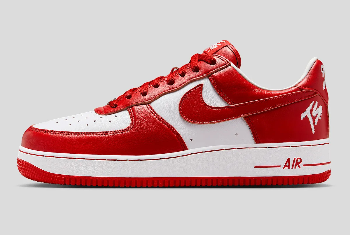 II4391-100,AF1,Air Force 1,Ter 发售推迟!这双「联名 AF1」最新消息! II4391-100,AF1,Air Force 1,Ter 发售推迟!这双「联名 AF1」最新消息!