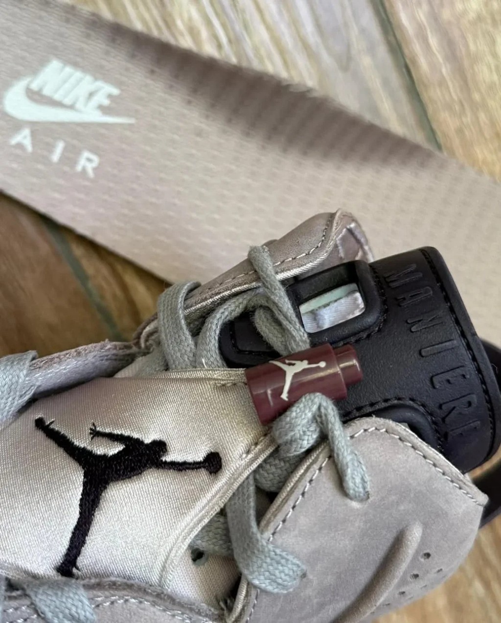 A Ma Maniére,Air Jordan 6,IF31 AMM x AJ 新品曝光!预计年底发售! A Ma Maniére,Air Jordan 6,IF31 AMM x AJ 新品曝光!预计年底发售!