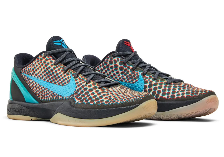 Nike,Kobe 6 Protro,科比,3D Holly 又一款「元年 Kobe 6」回归!日期曝光! Nike,Kobe 6 Protro,科比,3D Holly 又一款「元年 Kobe 6」回归!日期曝光!