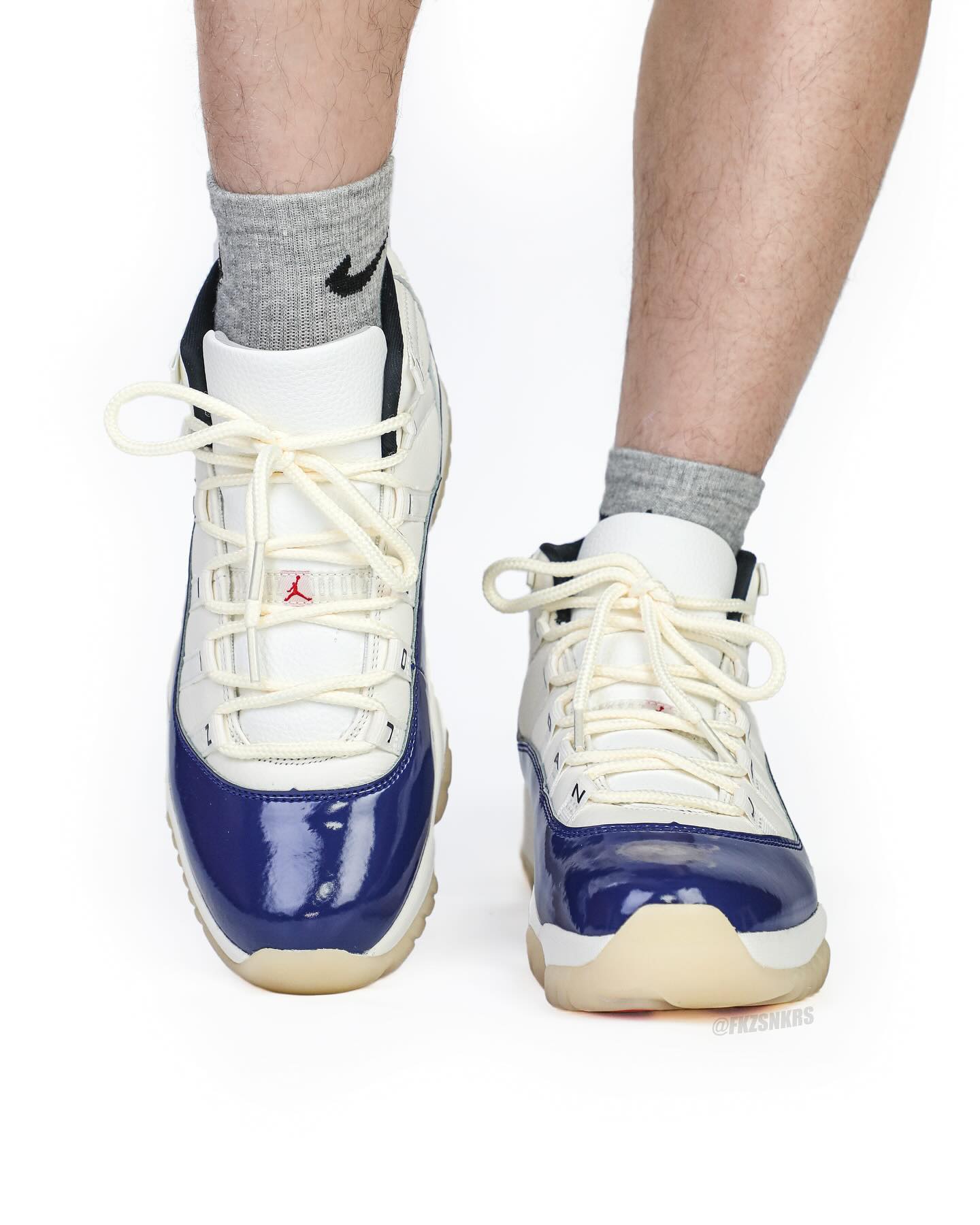 AJ11,Air Jordan 11,Rare Air,IH 越看越种草!这双 AJ11 上脚给几分? AJ11,Air Jordan 11,Rare Air,IH 越看越种草!这双 AJ11 上脚给几分?