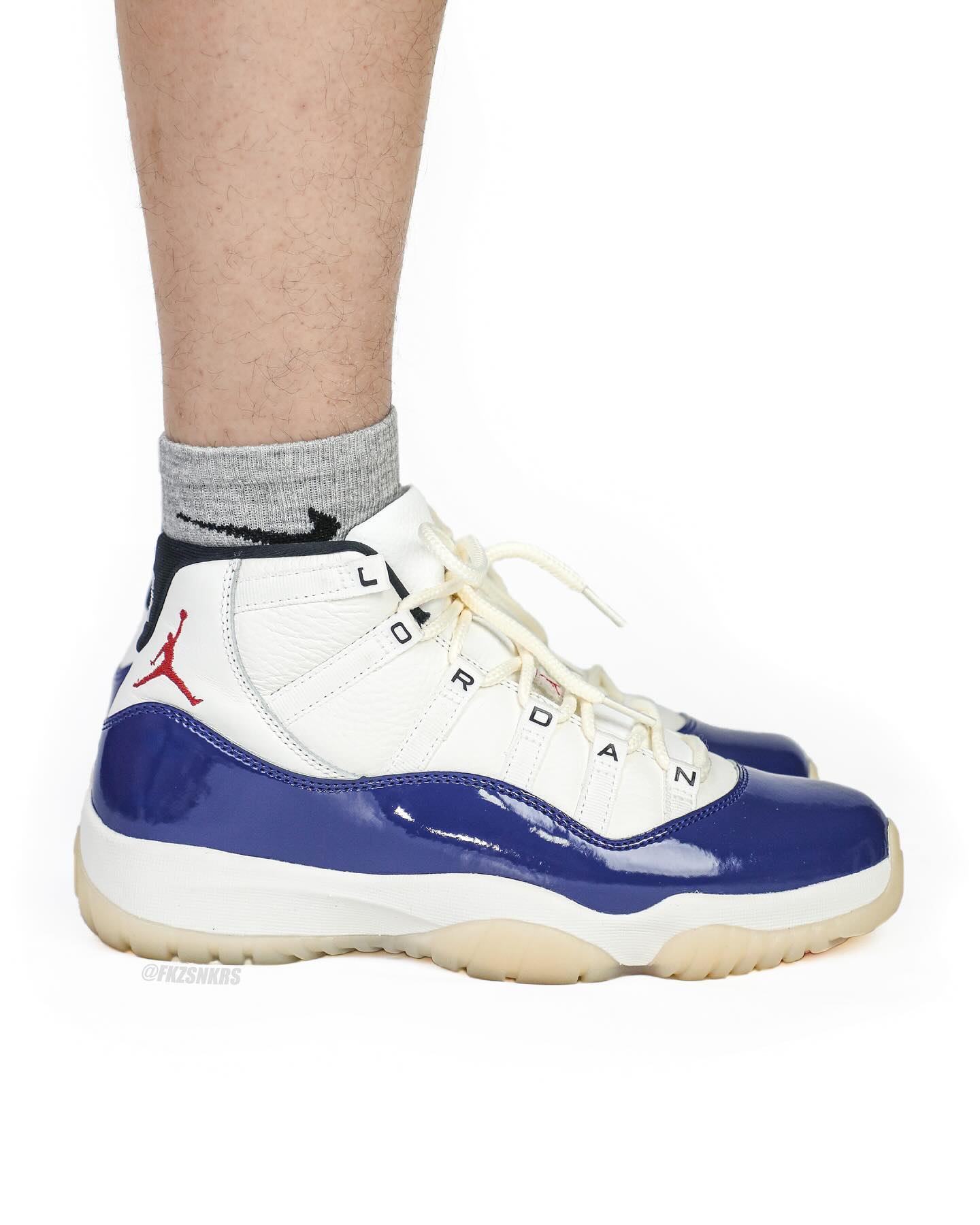 AJ11,Air Jordan 11,Rare Air,IH 越看越种草!这双 AJ11 上脚给几分? AJ11,Air Jordan 11,Rare Air,IH 越看越种草!这双 AJ11 上脚给几分?