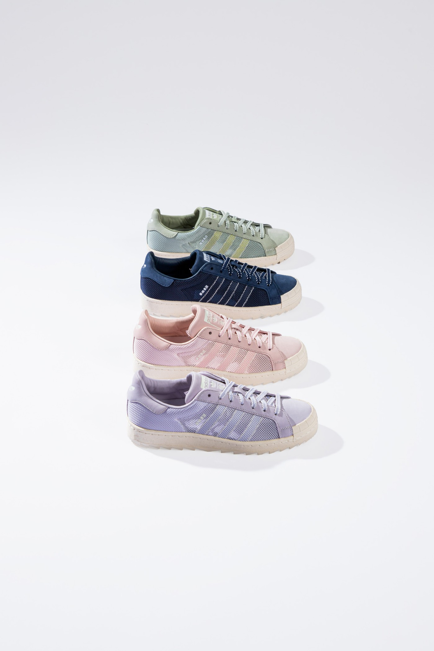 CLOT,adidas Originals,Supersta 颜值不低!冠希 CLOT x 三叶草「紫呼吸」明早登场! CLOT,adidas Originals,Supersta 颜值不低!冠希 CLOT x 三叶草「紫呼吸」明早登场!