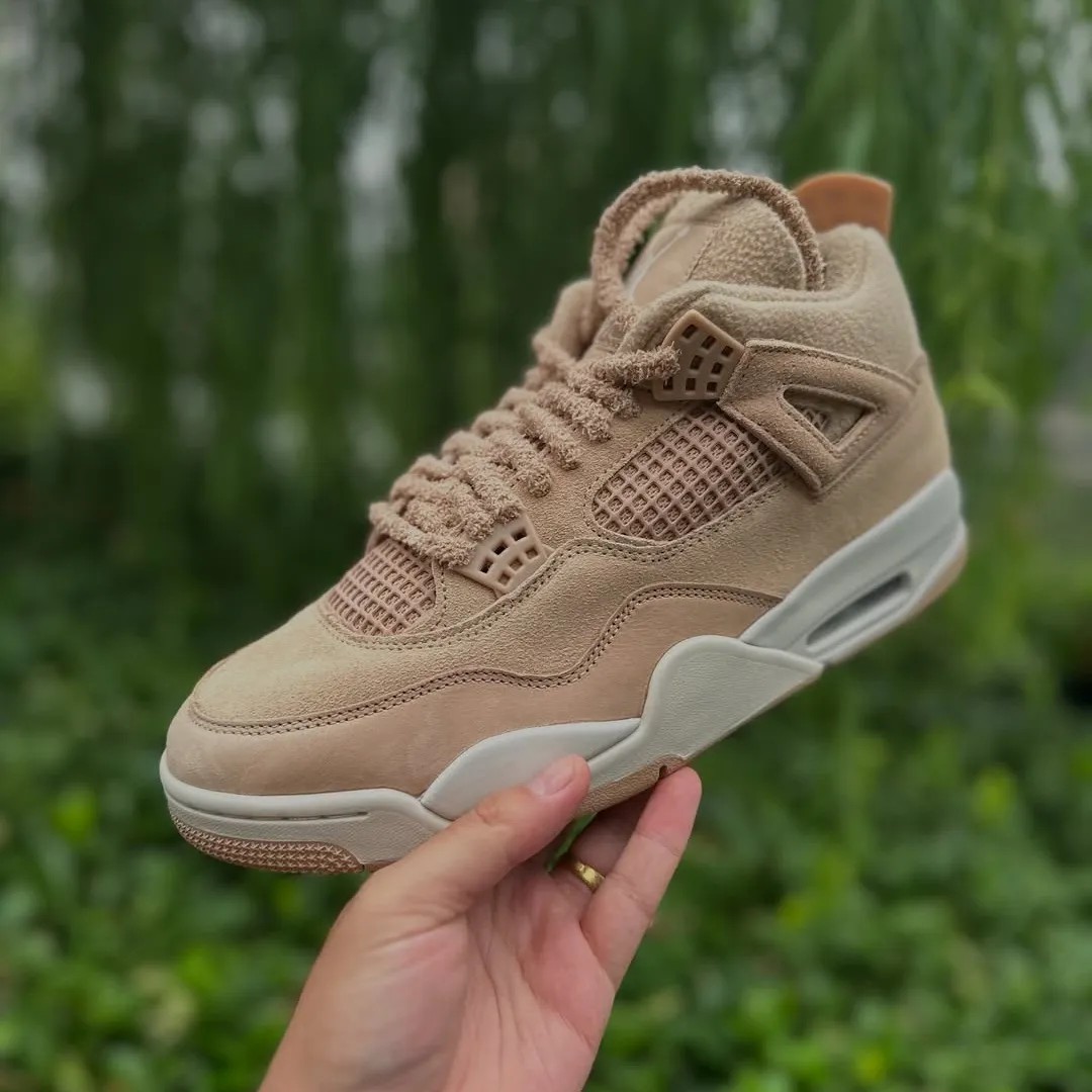 HV0823-200,Air Jordan 4,AJ4 冬季款 AJ4 曝光!鞋面材质有亮点! HV0823-200,Air Jordan 4,AJ4 冬季款 AJ4 曝光!鞋面材质有亮点!