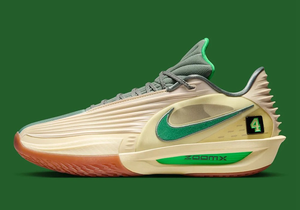 Nike,GT Cut 3 Turbo,Jrue Holid 球星专属!这双 GT Cut 3 Turbo 要市售了! Nike,GT Cut 3 Turbo,Jrue Holid 球星专属!这双 GT Cut 3 Turbo 要市售了!