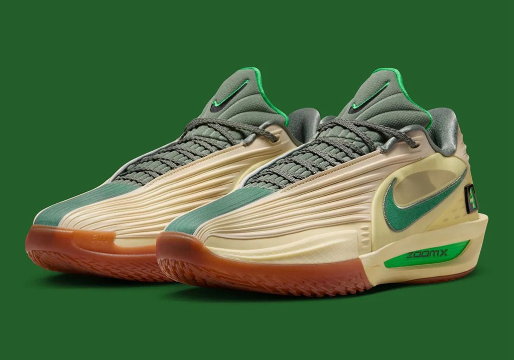 Nike,GT Cut 3 Turbo,Jrue Holid 球星专属!这双 GT Cut 3 Turbo 要市售了! Nike,GT Cut 3 Turbo,Jrue Holid 球星专属!这双 GT Cut 3 Turbo 要市售了!