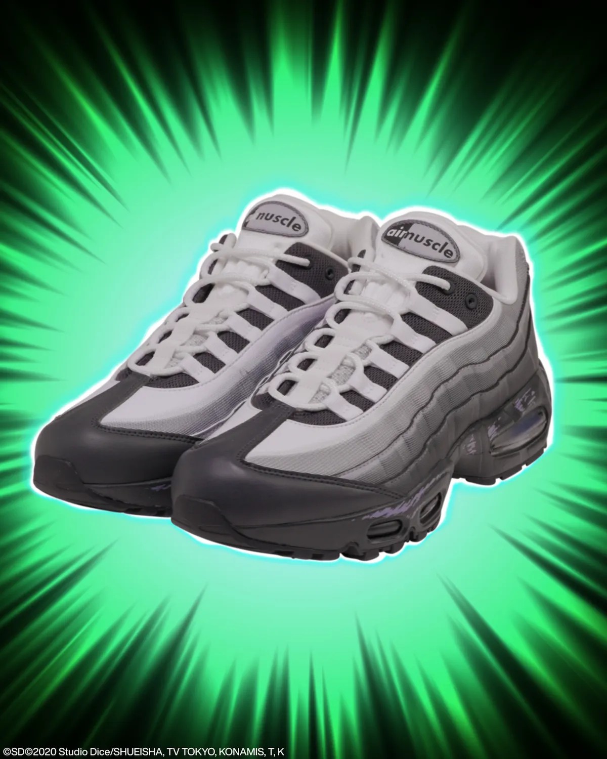 Yu-Gi-Oh!,Nike,Air Muscle 95,I 鞋盒太华丽!游戏王 x Air Max 日期泄露! Yu-Gi-Oh!,Nike,Air Muscle 95,I 鞋盒太华丽!游戏王 x Air Max 日期泄露!