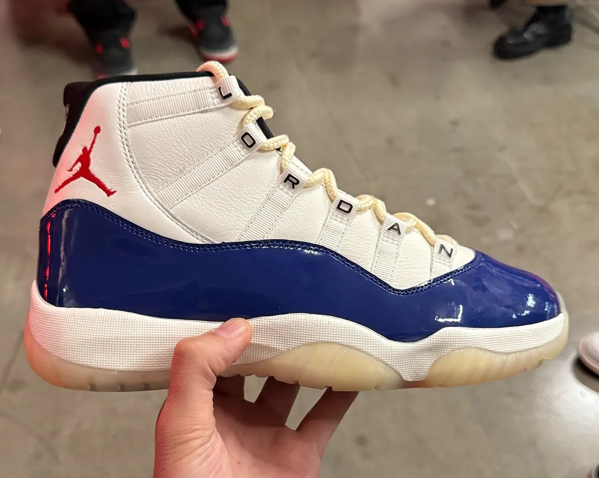 AJ,AJ11,清单 年底还有 8 双 AJ11 要发售!终于等到这双了! AJ,AJ11,清单 年底还有 8 双 AJ11 要发售!终于等到这双了!