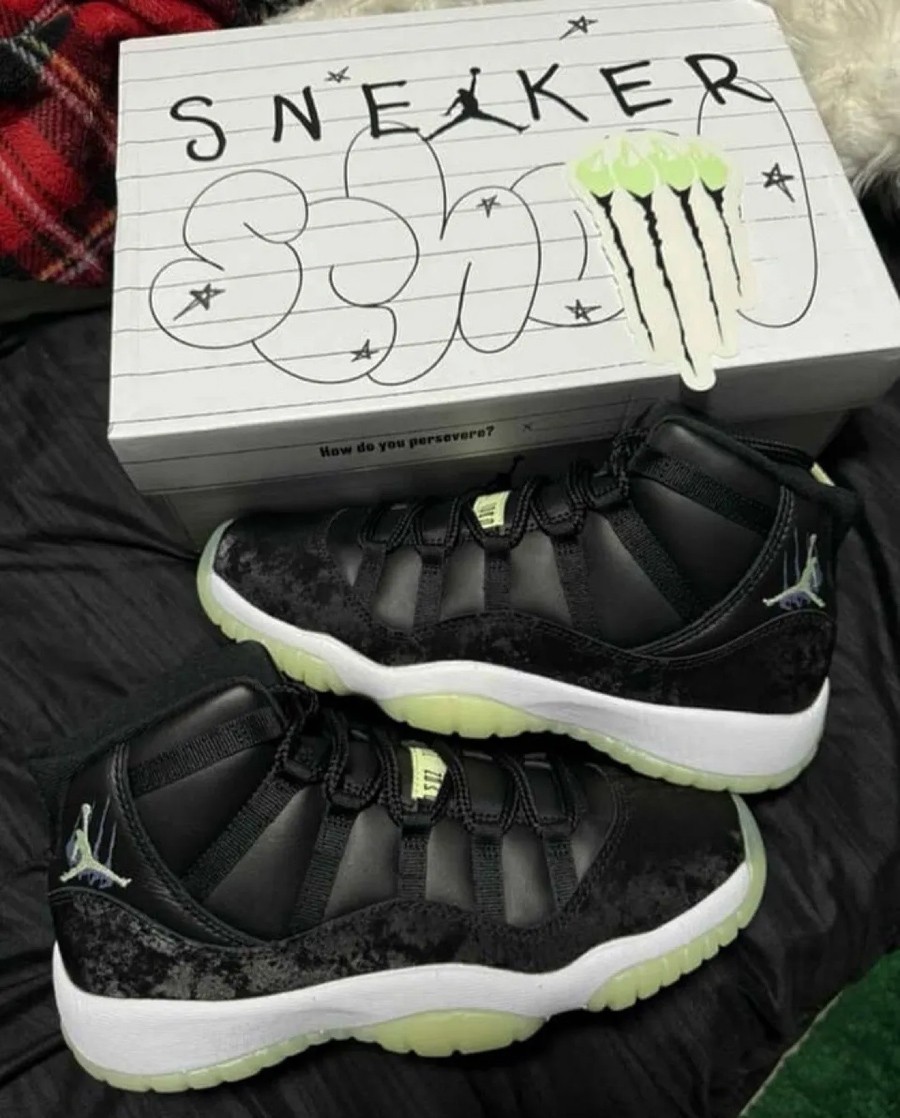 AJ,AJ11,清单 年底还有 8 双 AJ11 要发售!终于等到这双了! AJ,AJ11,清单 年底还有 8 双 AJ11 要发售!终于等到这双了!