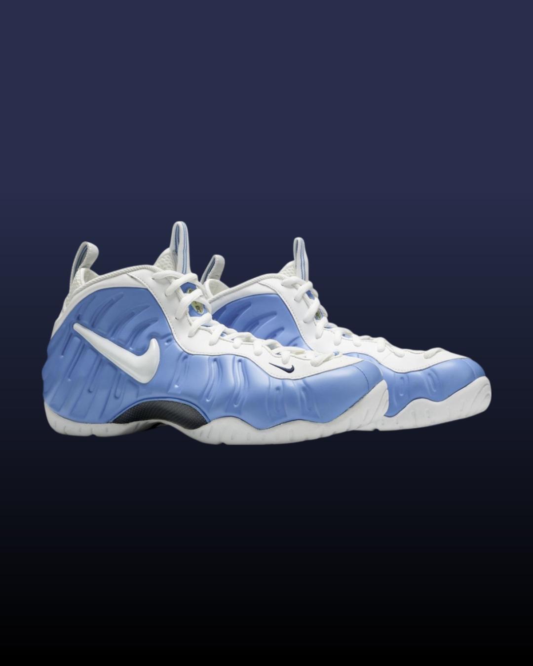 Nike,Air Foamposite Pro,Univer 「北卡泡」日期曝光!你会入手么? Nike,Air Foamposite Pro,Univer 「北卡泡」日期曝光!你会入手么?