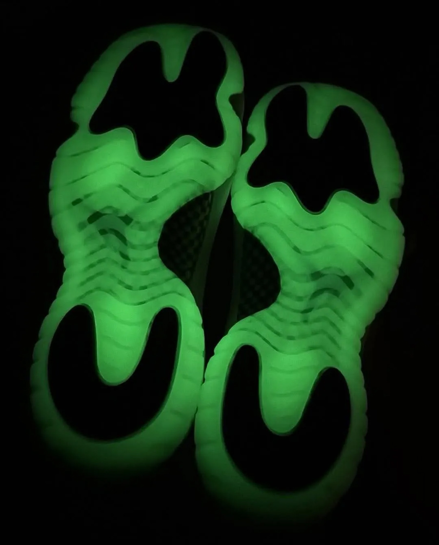 Air Jordan 11,AJ11,Sneaker Sch 疑似「万圣节」主题!夜光 AJ11 首次曝光! Air Jordan 11,AJ11,Sneaker Sch 疑似「万圣节」主题!夜光 AJ11 首次曝光!
