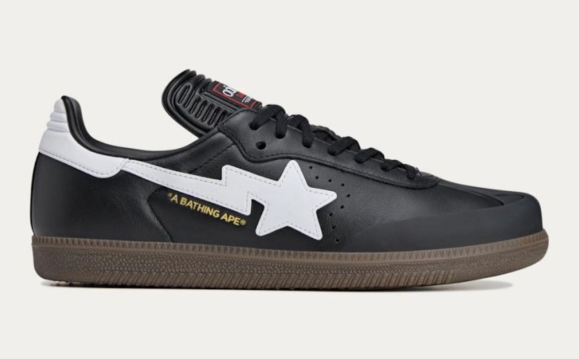 JR9246,JR9245,BAPE,adidas,三叶草 抢手的 BAPE x 阿迪联名鞋又出新款了!换鞋型了... JR9246,JR9245,BAPE,adidas,三叶草 抢手的 BAPE x 阿迪联名鞋又出新款了!换鞋型了...