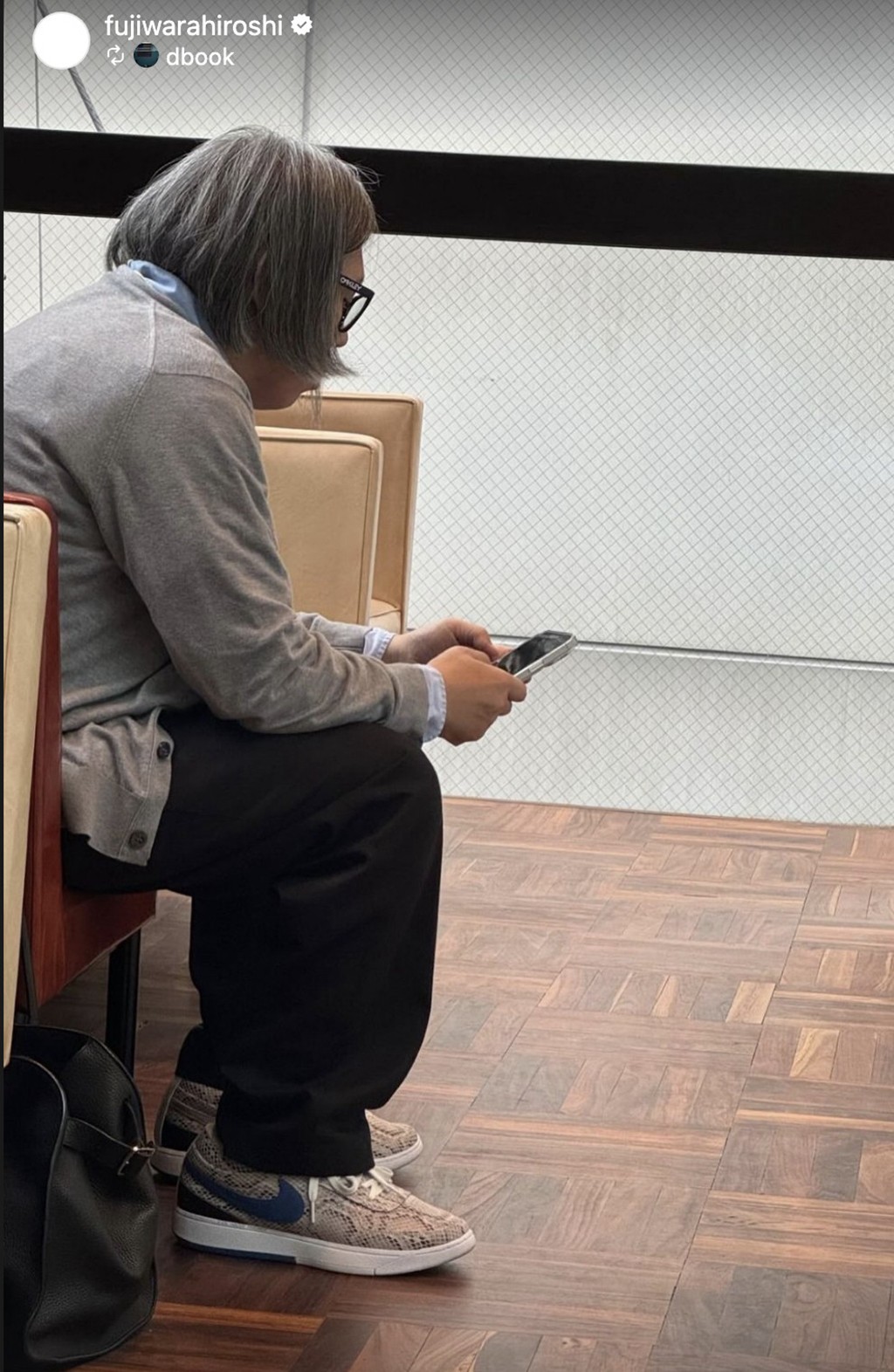 闪电,Book 1,Nike,藤原浩 藤原浩亲晒!这双「闪电 Book 1」首次亮相! 闪电,Book 1,Nike,藤原浩 藤原浩亲晒!这双「闪电 Book 1」首次亮相!