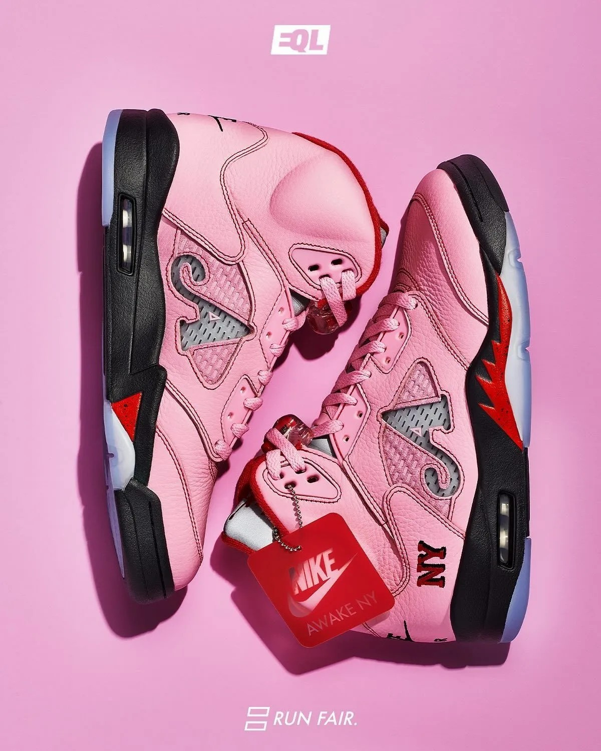 Awake NY,Air Jordan 5,Racer Bl Awake NY x AJ 新实物!服饰单品公开! Awake NY,Air Jordan 5,Racer Bl Awake NY x AJ 新实物!服饰单品公开!