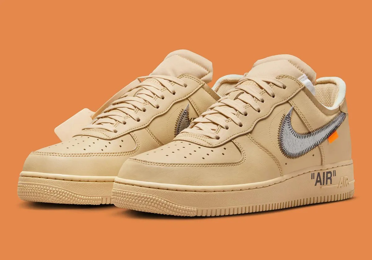 FD6900-200,Off-White,Nike,AF1, 有重大变化!今年要发售的 OW x AF1 传出新消息! FD6900-200,Off-White,Nike,AF1, 有重大变化!今年要发售的 OW x AF1 传出新消息!