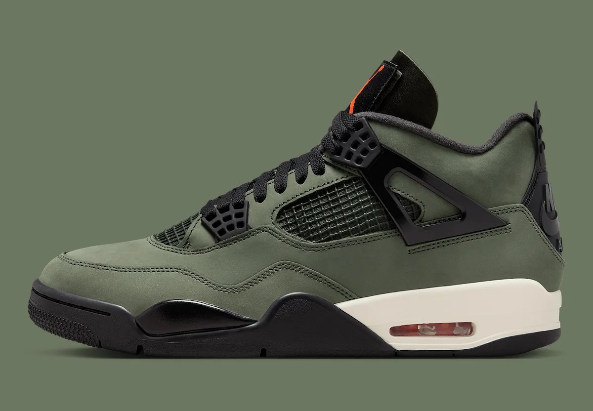 IB1519-200,Air Jordan 4,AJ4,UN 更大范围发售!UNDFTD x AJ4 日期定了! IB1519-200,Air Jordan 4,AJ4,UN 更大范围发售!UNDFTD x AJ4 日期定了!