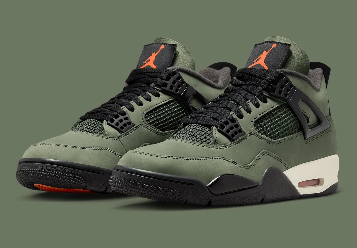 IB1519-200,Air Jordan 4,AJ4,UN 更大范围发售!UNDFTD x AJ4 日期定了! IB1519-200,Air Jordan 4,AJ4,UN 更大范围发售!UNDFTD x AJ4 日期定了!