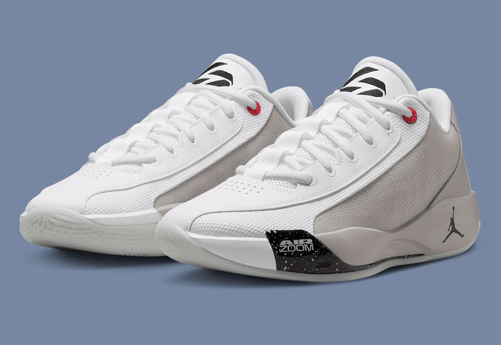 Jordan Luka .77,White Cement,H 东契奇支线新配色!你打几分? Jordan Luka .77,White Cement,H 东契奇支线新配色!你打几分?