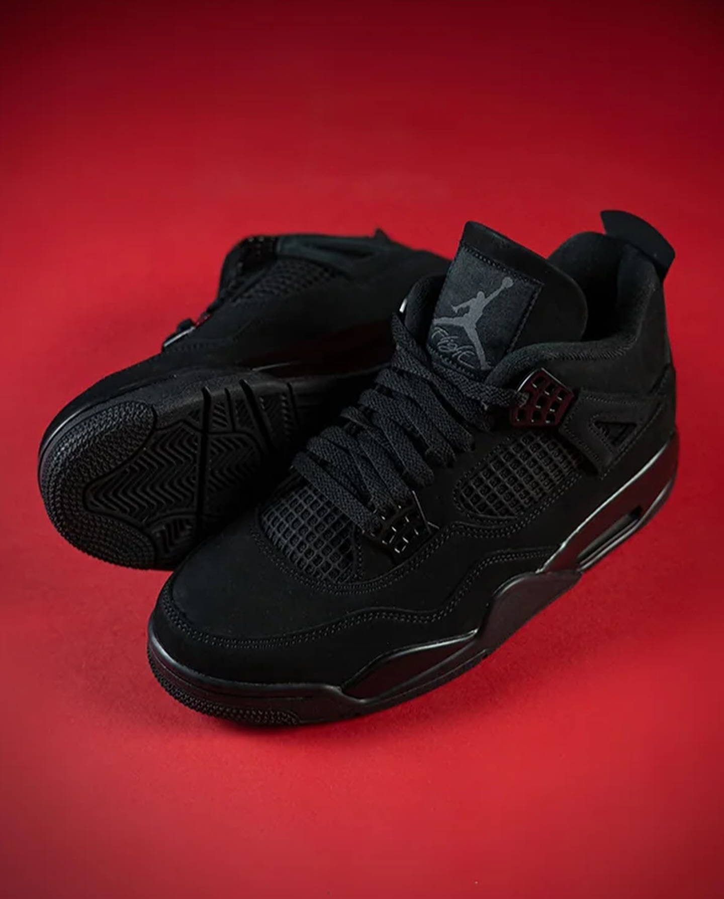 FV5029-010,AJ4,Air Jordan 4,黑猫 上脚图来了!黑猫 AJ4 最新消息! FV5029-010,AJ4,Air Jordan 4,黑猫 上脚图来了!黑猫 AJ4 最新消息!