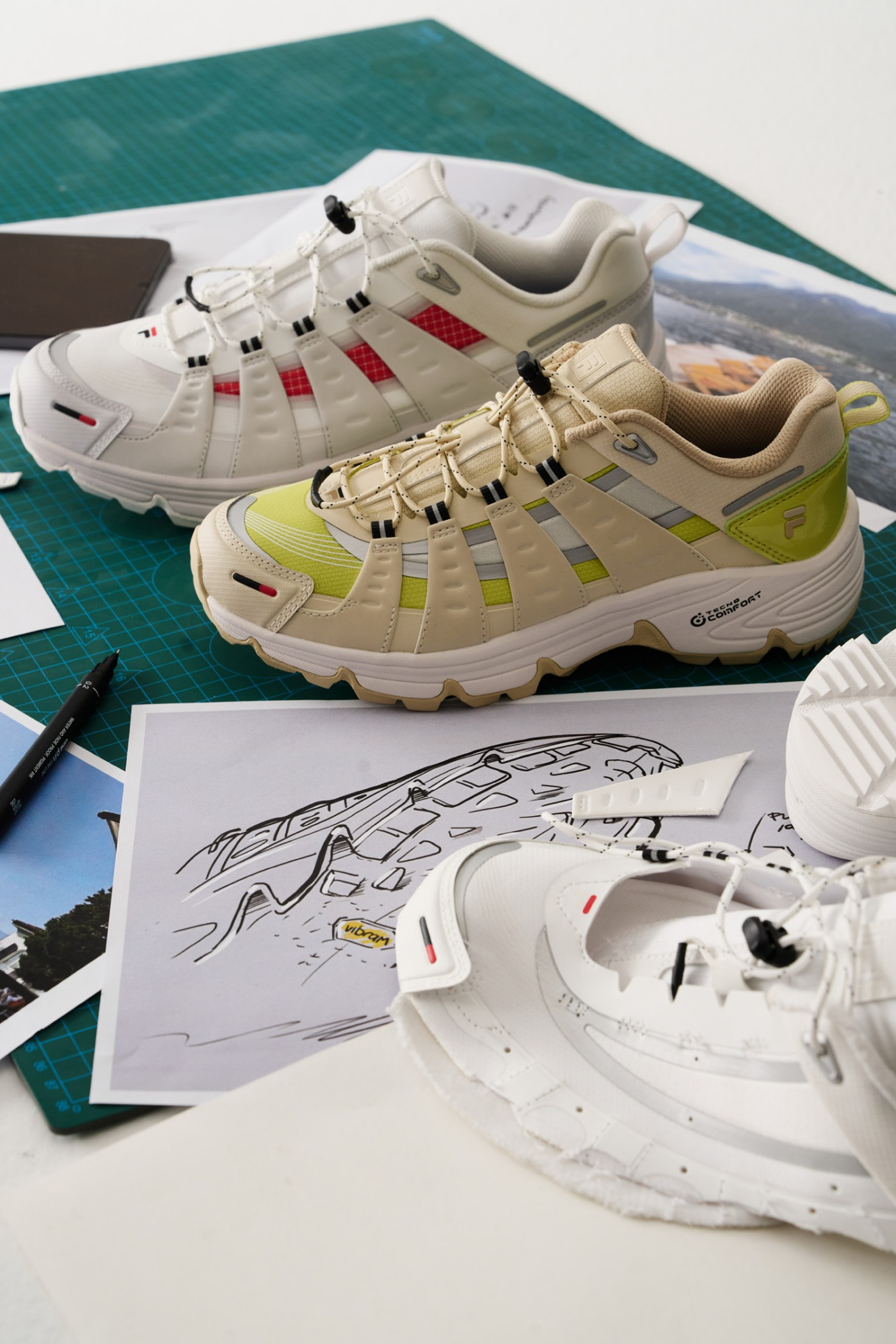 Robbie Fuller,COMO X,FILA 知名球鞋设计师加盟新品牌!新鞋首次曝光! Robbie Fuller,COMO X,FILA 知名球鞋设计师加盟新品牌!新鞋首次曝光!